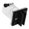 2 in 1 Connector Trimmer Bracket Woodworking Router Slotter Bracket