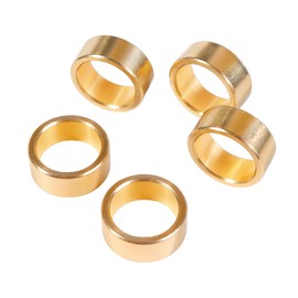 5 Pack TS400 Blade Arbor Adapter Reducer 20mm Compatible with Stihl TS400 TS420 TS700 TS800 Reducer Ring 630-295, Diamond Saw Blades Bushings Adapter OE#0000-708-4200 4201-760-6100