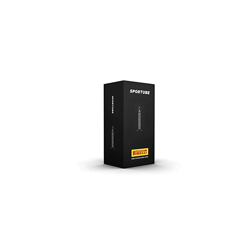 PIRELLI SPORTUBE 700x23-30C Presta 1.9 inches (48 mm)