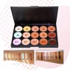 Paleta Correctores + Contorneadores + Perfiladores Ceja
