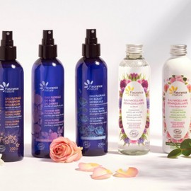 Organic Cornflower Floral Water 200 ml