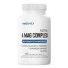 Restart Ultra 4 Mag Complex | Complejo con Citrato, Glicinato,