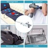YIDOFENG Reciprocating Cycle Linear Actuator Stroke 2cm-8cm, DC 24V 120RPM,Adjustable