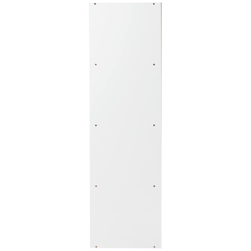 Hodedah Bookcase, 4 Shelf, Rainbow