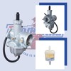 Thomletha Carburetor Replacement for HaoSen RPS 250cc Dirt Bike Carb
