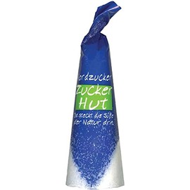 Nordzucker Sugar Cones, Zucker Hut, 8.75 Ounce