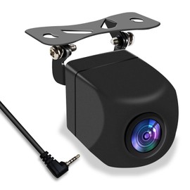 Waterproof Car Rear View Camera - HD 1080P Backup Camera - 170° Wide Angle Night Vision Reverse Cam for Car Truck SUV