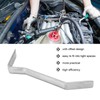 Brake Adjusting Tool,Metal Offset Brake Spoon Professional Brake Adjusting Tool