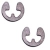 2x CLIP VERGASER 4MM 5.5MM VERGASERNADEL DELLORTO PHVA PHBN SHA