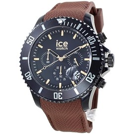 Ice-watch 020625 Ice Watch, Men's, Women's, ICE chrono, Black Brown