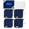 Original LaBeauté Make-Up Wipe, Face Cleansing and Make-Up Remover Cloth,