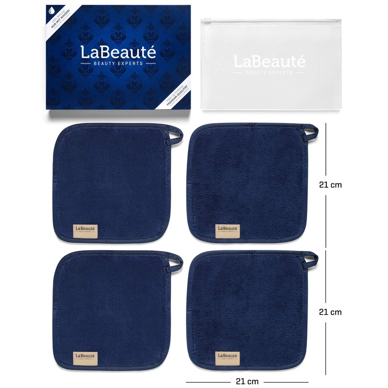 Original LaBeauté Make-Up Wipe, Face Cleansing and Make-Up Remover Cloth,