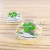 [Happy Patch] YK-102 4 Leaf Key Chain Lanyard Set of
