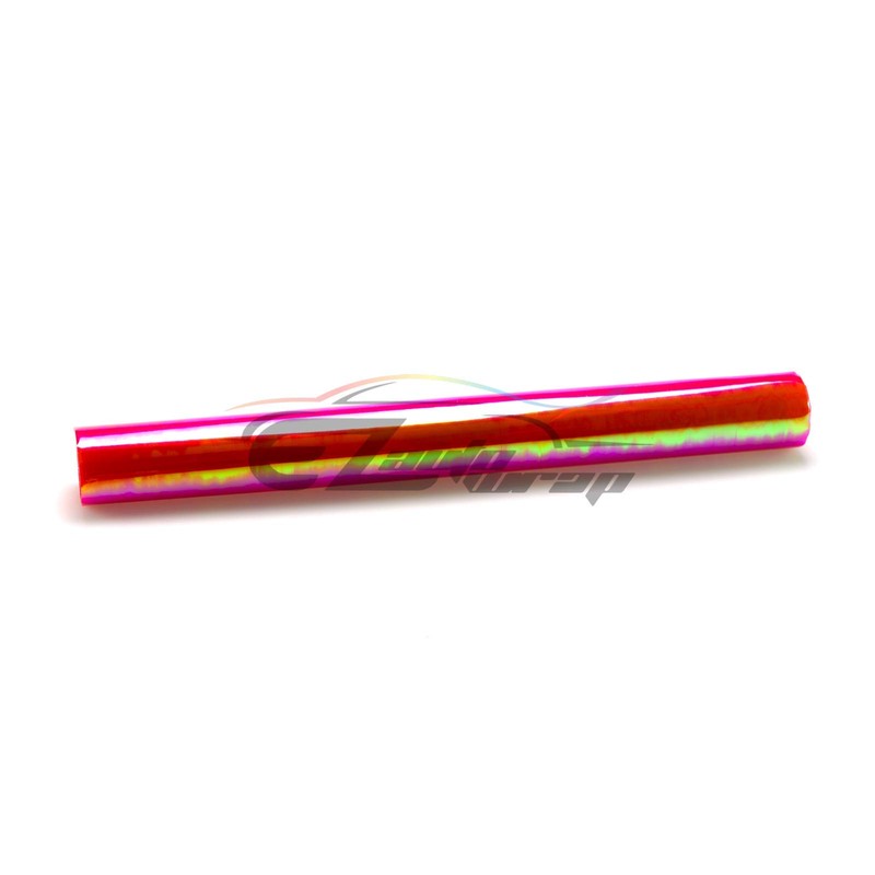 Free Tool Kit 12"x108" (1FT x 9FT) Chameleon Neo Red