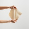 JAJU [JAJU] Bamboo Dust-Free Roll Kitchen Towel _ 6 Rolls