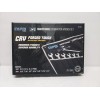 Capri Tools 14-Piece SmartKrome Combination Wrench Set ~ SAE &