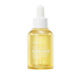 MQNY Yuzu Vita-C Clear Serum, 1.0 fl oz (30 ml), Vitamin C, Essence, Introduction Serum, Skin Care, Pores, Cosmetics, Beauty, Face Care, Korean Cosmetics