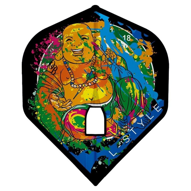 L-Style Champagne Flight Pro Maria O'Brien V2 Standard