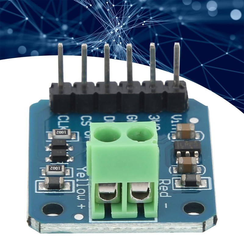 VOANZO MAX31855K Thermocouple Module High Temperature Sensor -200°C to 1350°C