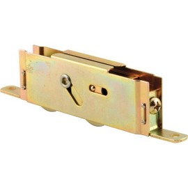 Prime-Line D 1980 1-1/4 In. Steel Ball Bearing Tandem Roller Assembly, End Adjustment (Single Pack)