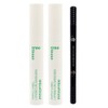 Innisfree Simple Label Mascara Long & Curl 2 x + Eyebrow Gray Brown 1 x Innisfree / 이니스프리 심플라벨 마스카라 롱앤컬 2개+아이브로우 회갈색 1개
