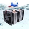 DIY Water Cooling System Semiconductor Water Cycle Cooler Device 12V
