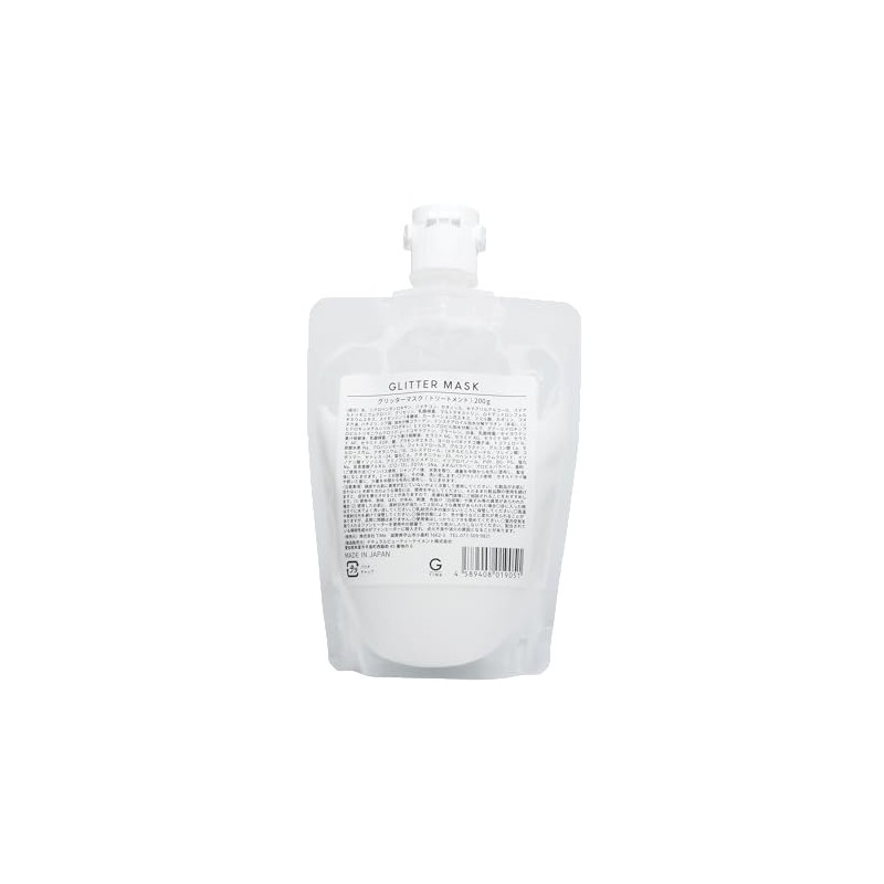 glitter mask 200g