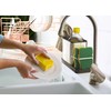 Chefstair® Premium Sink Organiser Made of 201 Stainless Steel -