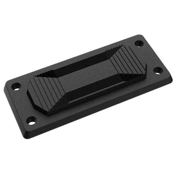 Unbranded Anti-Rust Durable 55lbs Magnetic Holder Mount for Pistol,Rifle,S