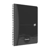 Oxford 1 x A5 Squared Spiral Notebook - Oceanis Recycled