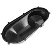 ALMULOO Outer Clutch Cover Compatible with 2012-2024 Polaris Ranger RZR