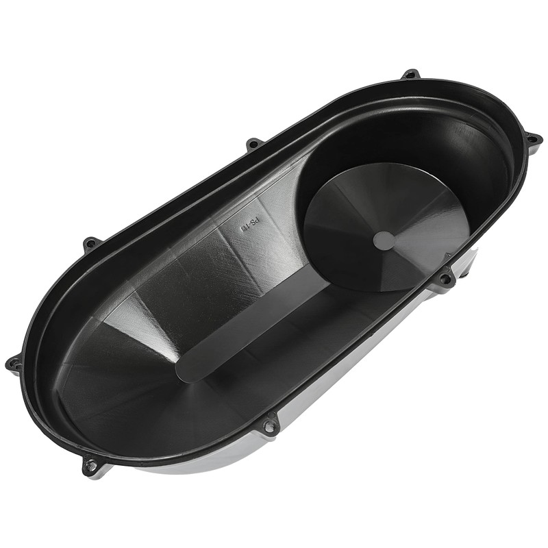 ALMULOO Outer Clutch Cover Compatible with 2012-2024 Polaris Ranger RZR