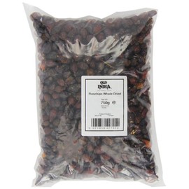 Old India Rosehips Whole Dried 750 g
