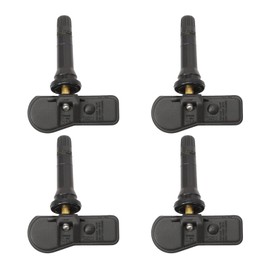 GNXfixt 4 x Tyre Pressure Sensor Tyre Valve Pressure Sensors Front and Rear for Nexo Santa Sonata Tucson Active 52933C1100 52933C8000