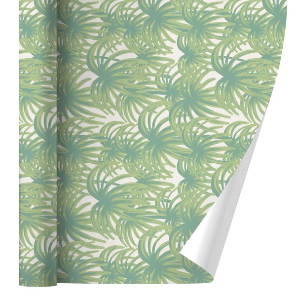 GRAPHICS & MORE Palm Tree Leaves Gift Wrap Wrapping Paper