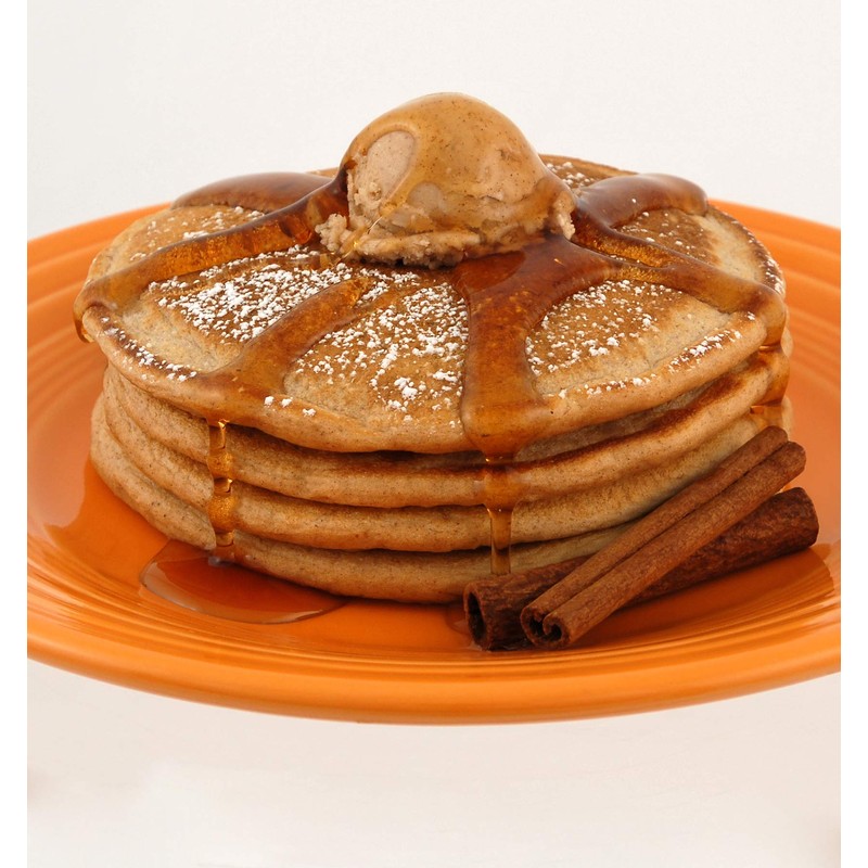 New Hope Mills Flavored Pancake Mix- Two 24 oz. Bags-
