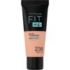 Maybelline Fit Me Foundation, Matte & Poreless, Full Coverage Blendable