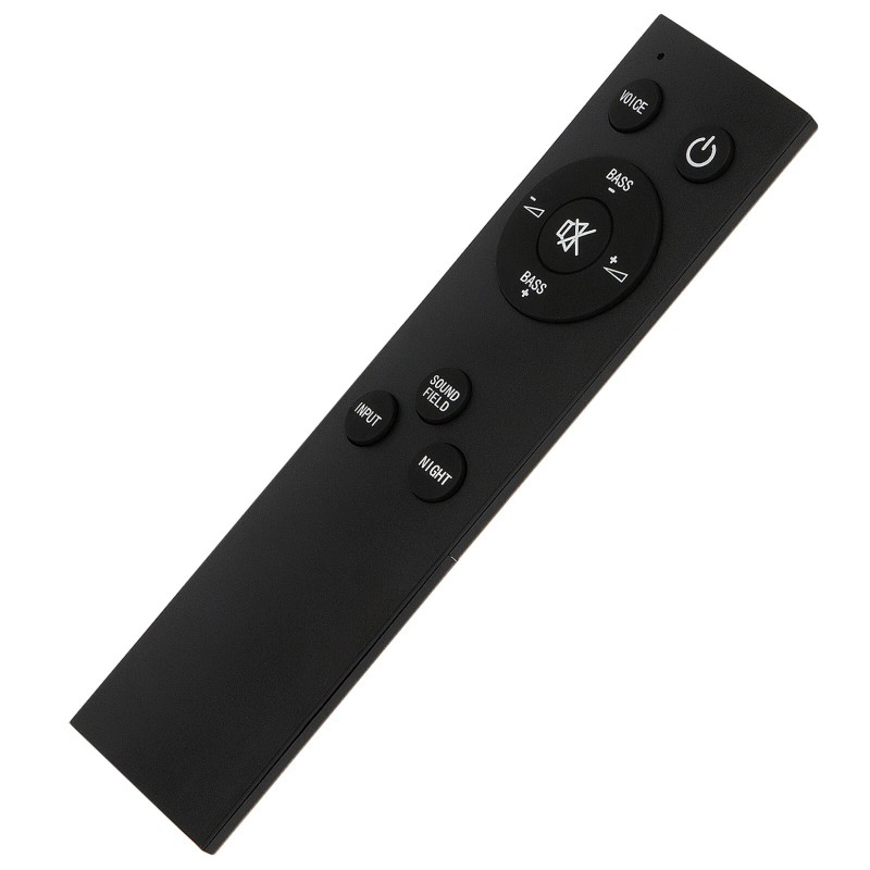 For Sony RMT-AH513U Replace Remote for Sony Soundbar HT-S400 HT-SC40