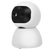 1080P Wifi PTZ Camera Dual Lens Motion Detection 2‑Way Audio