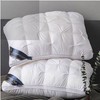 Quilted pillow that is comfortable as soon as you lie down / 눕자마자 편한 퀼팅 베개