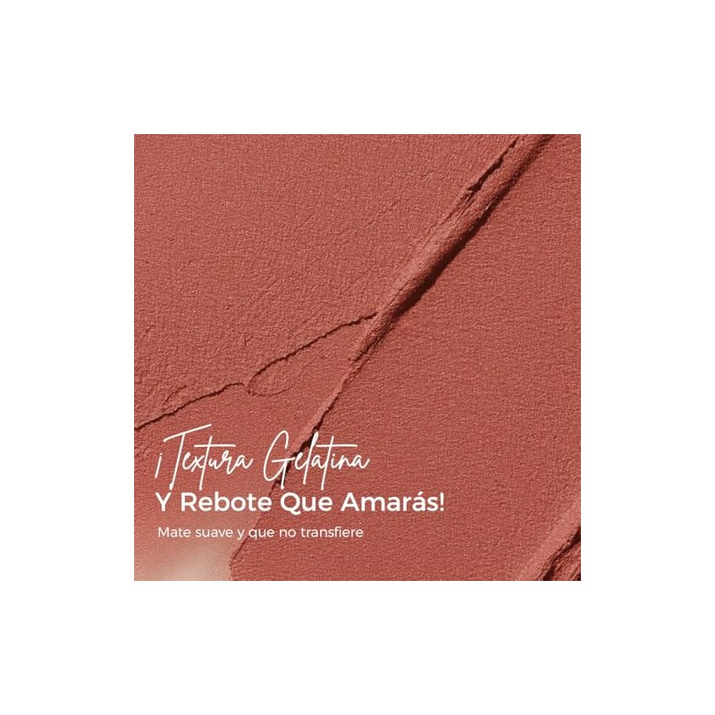 SACE LADY Lip Pudding en Tarro – Tinta Labial Mate