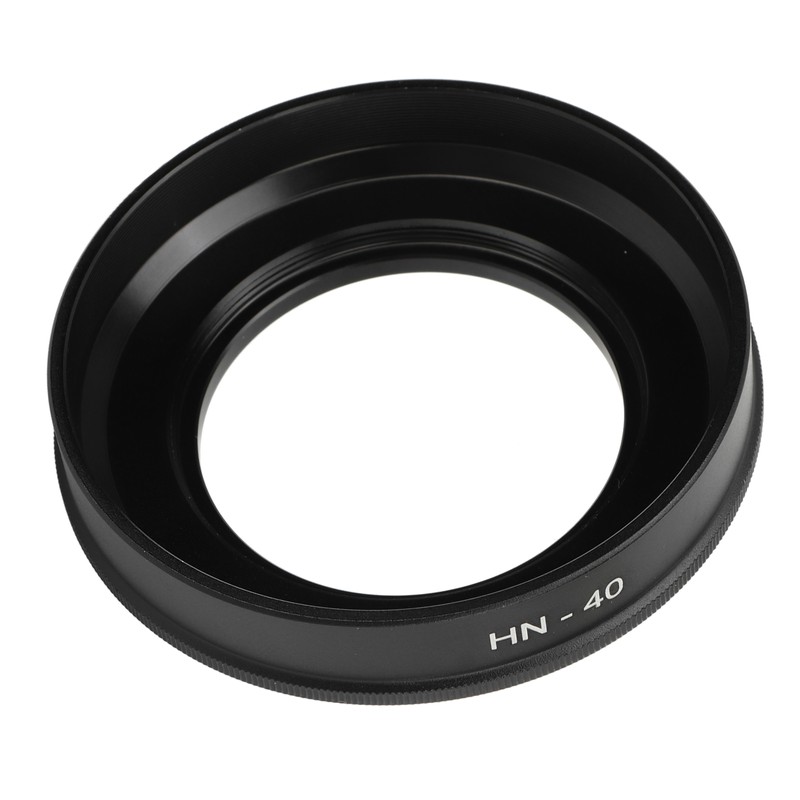 Lens Hood Interference Light Avoidance Protection Anti Damage Portable for