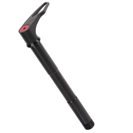 Yctze High Quality Lightweight Aluminium Bicycle Thru Axle Quick Release for Front Fork, Easy Assembly and Disassembly, Professional Bicycle Thru Axle Spike, Default