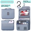 Packing Cubes, Packing Cubes for Suitcases Travel, Waterproof Suitcase Organiser