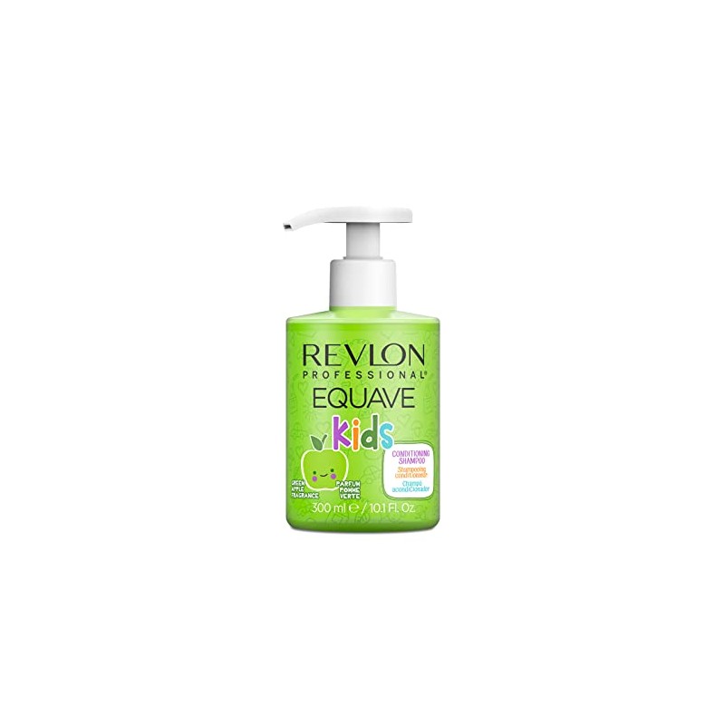Equave Kids shampoo apple