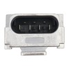 0255453332 Replacement Engine Radiator Cooling Fan Control Module Unit Compatible
