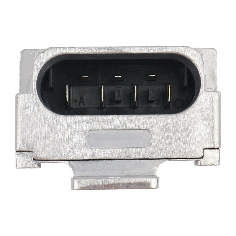 0255453332 Replacement Engine Radiator Cooling Fan Control Module Unit Compatible