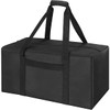 INFANZIA Sports Bag, Extra Large Travel Bag with Improved Zip,