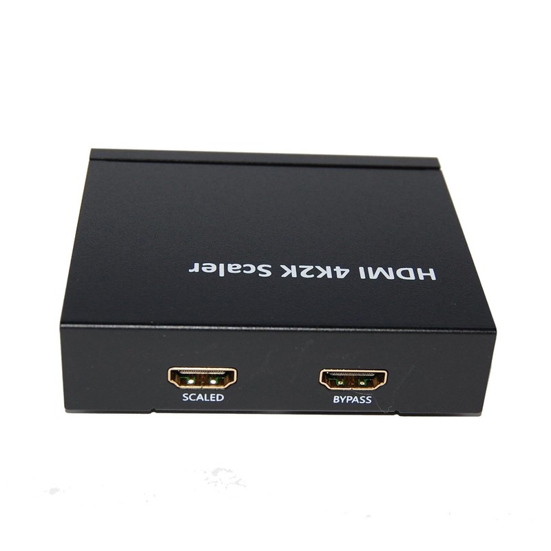 HDMI 4K2K Scaler with Upscale to 4K, Downscale to 1080p@24,