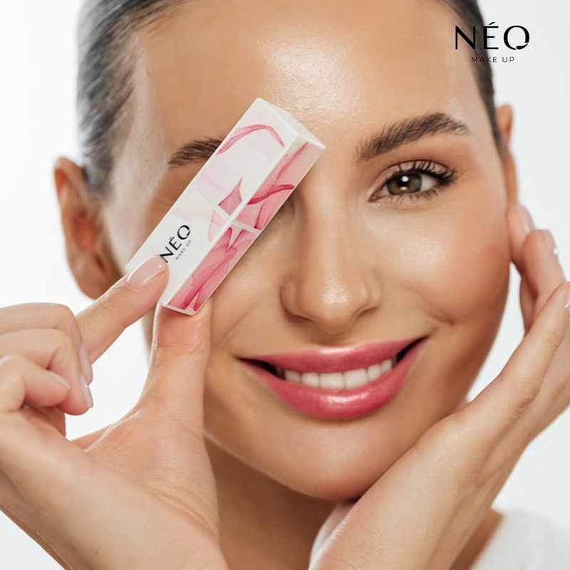 NEO MAKE UP Lippenstift 4,3 g - Light Peach -